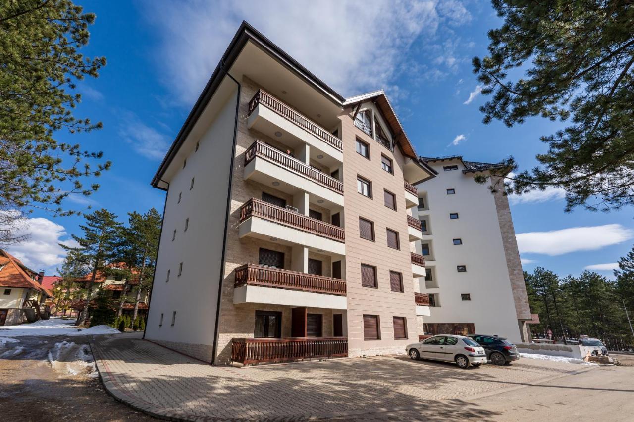 Apartman - Casa Emma- Zlatibor Exteriör bild